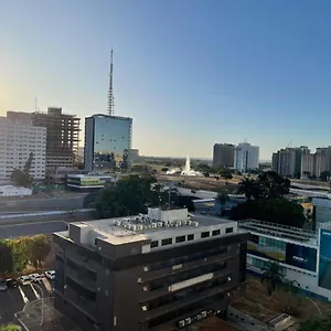 Bonaparte: Flat Com Suíte, Vista Incrível E Wi-fi Apartamento